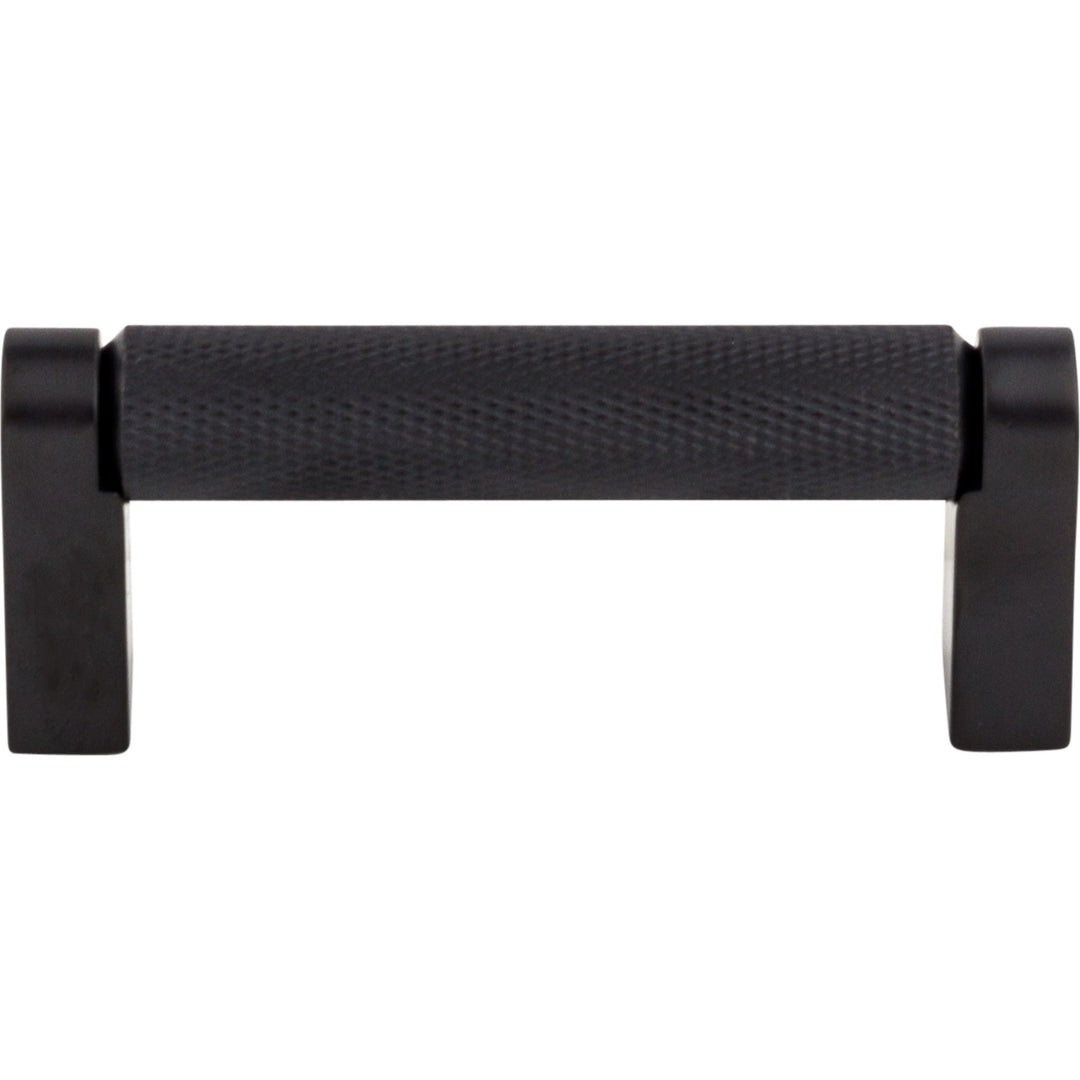 Top Knobs - Amwell Bar Pulls 3" Flat Black