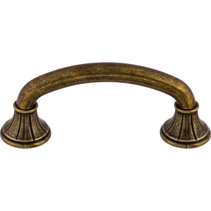 Top Knobs - Lund Bar Pulls 3" German Bronze