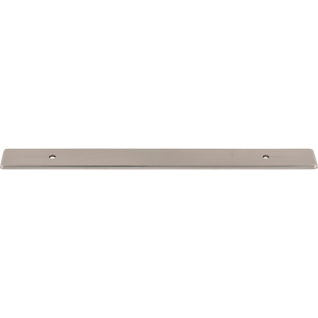 Top Knobs - Radcliffe Pull Backplates (TK3281AG) 6 5/16" Brushed Satin Nickel