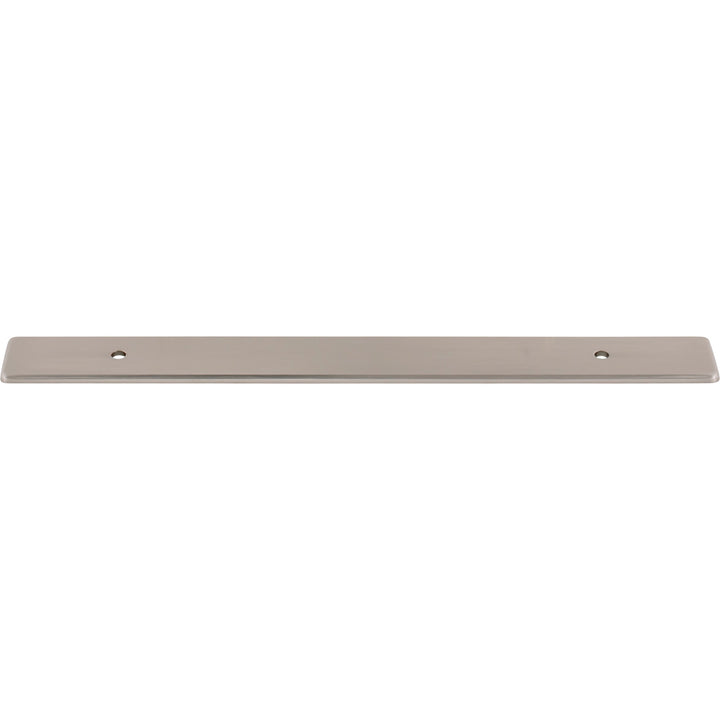 Top Knobs - Radcliffe Pull Backplates (TK3281AG) 6 5/16" Brushed Satin Nickel