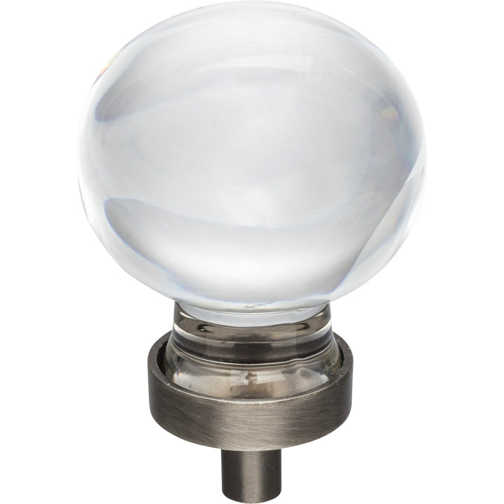 Harlow Sphere Glass Cabinet Knob