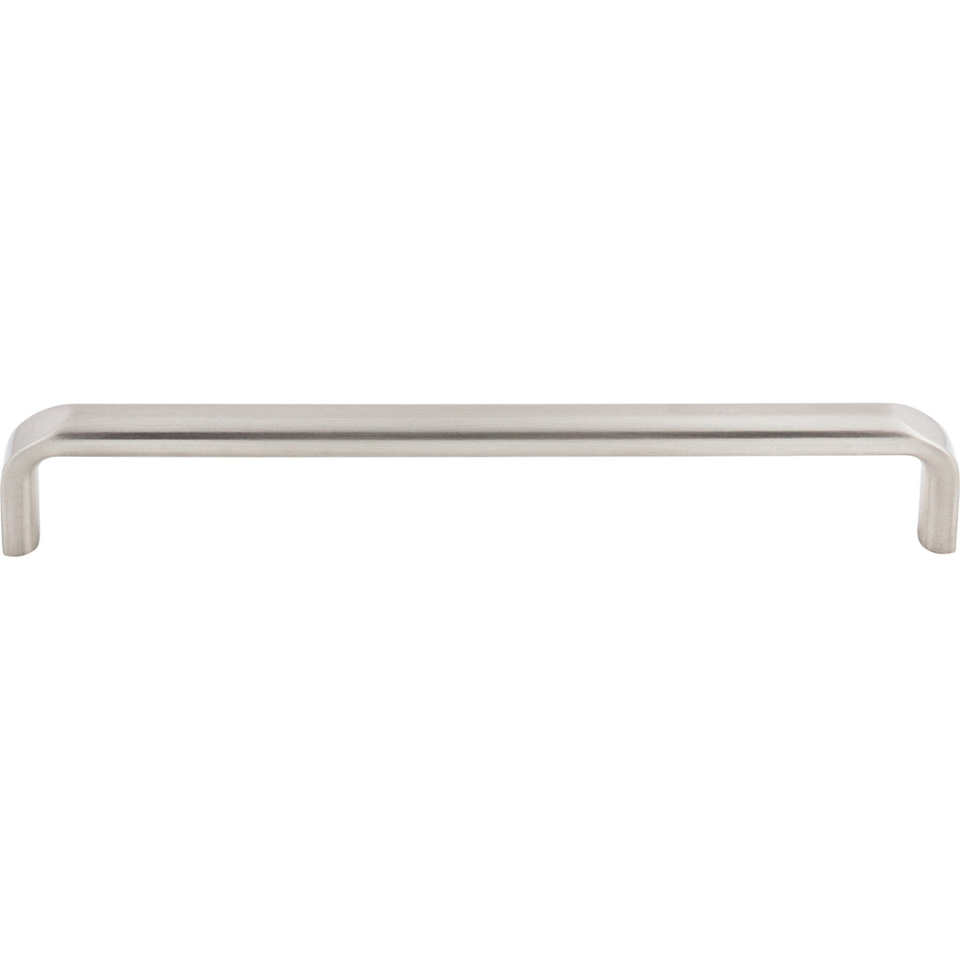 Top Knobs - Exeter Bar Pulls 7 9/16" Brushed Satin Nickel