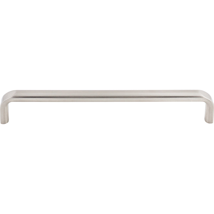 Top Knobs - Exeter Bar Pulls 7 9/16" Brushed Satin Nickel