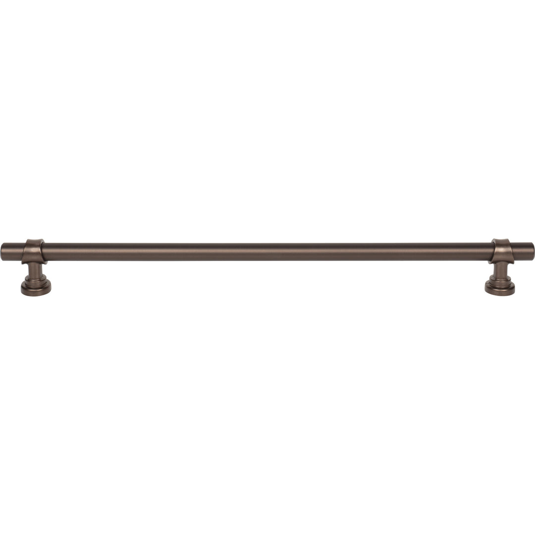 Top Knobs - Bit Bar Pulls (M1197) 12" Oil Rubbed Bronze