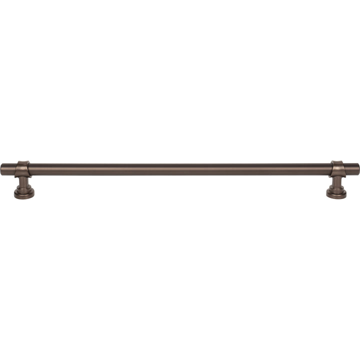 Top Knobs - Bit Bar Pulls (M1197) 12" Oil Rubbed Bronze