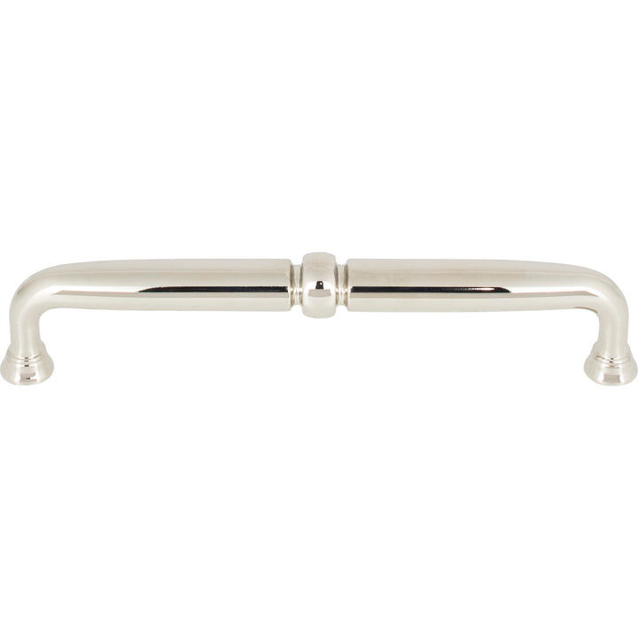 Top Knobs - Henderson Bar Pulls 6 5/16" Polished Nickel