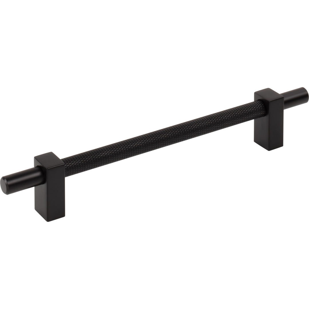 Larkin 3 Knurled Center Cabinet Bar Pull