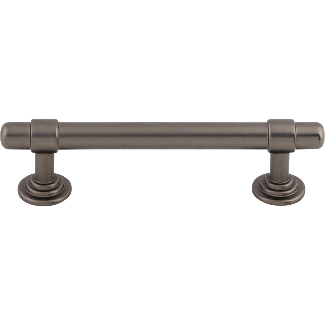 Top Knobs - Ellis Bar Pulls 3 3/4" Ash Gray