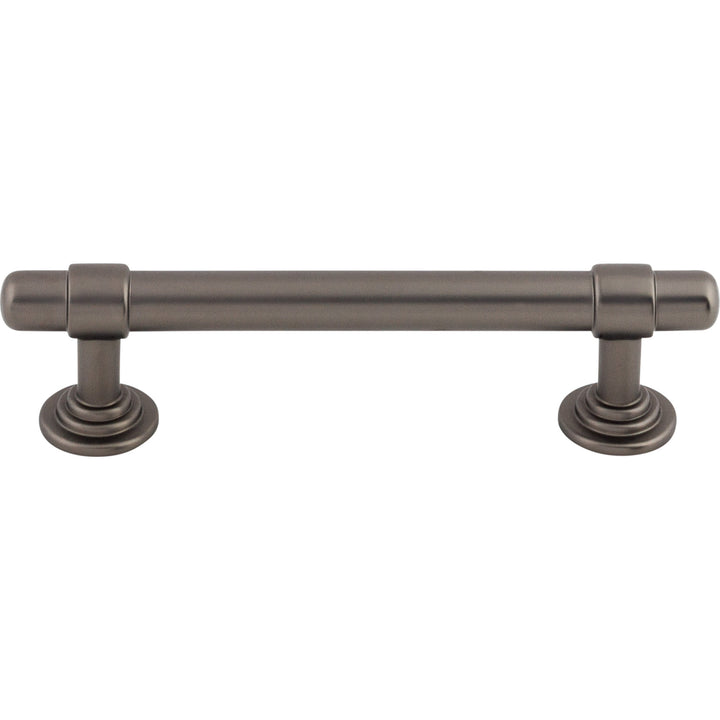Top Knobs - Ellis Bar Pulls 3 3/4" Ash Gray
