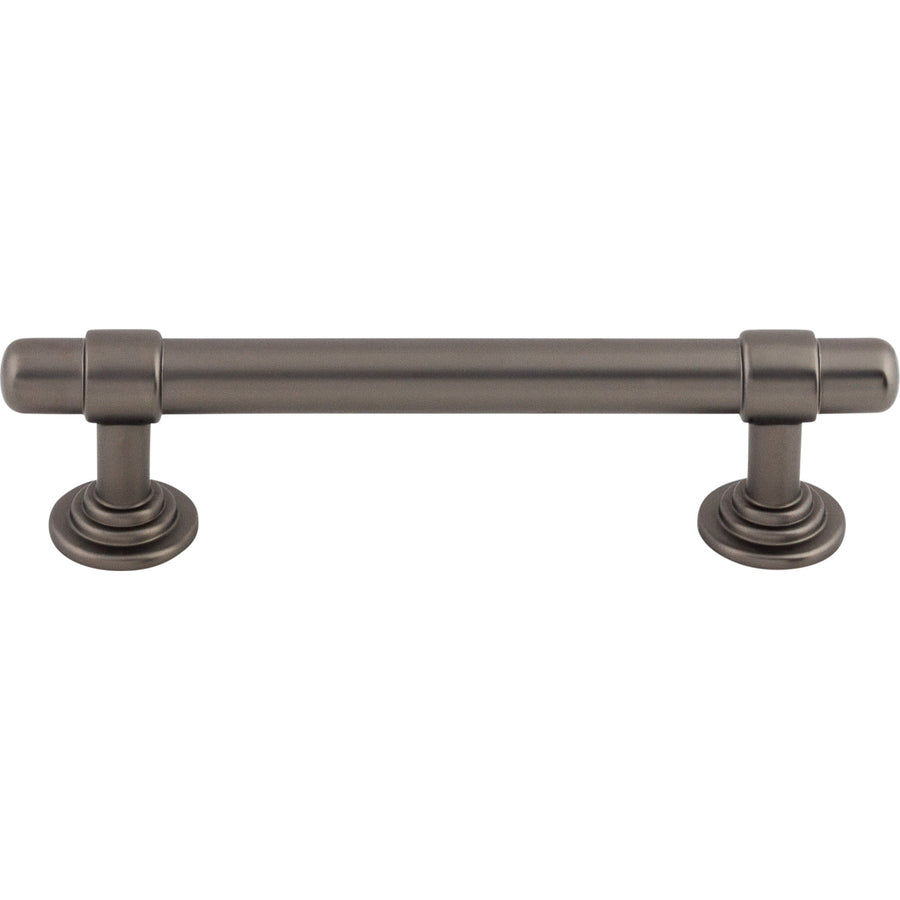 Top Knobs - Ellis Bar Pulls 3 3/4" Ash Gray