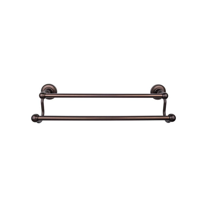 Top Knobs - Edwardian Bath Towel Bars (ED11A) Oil Rubbed Bronze