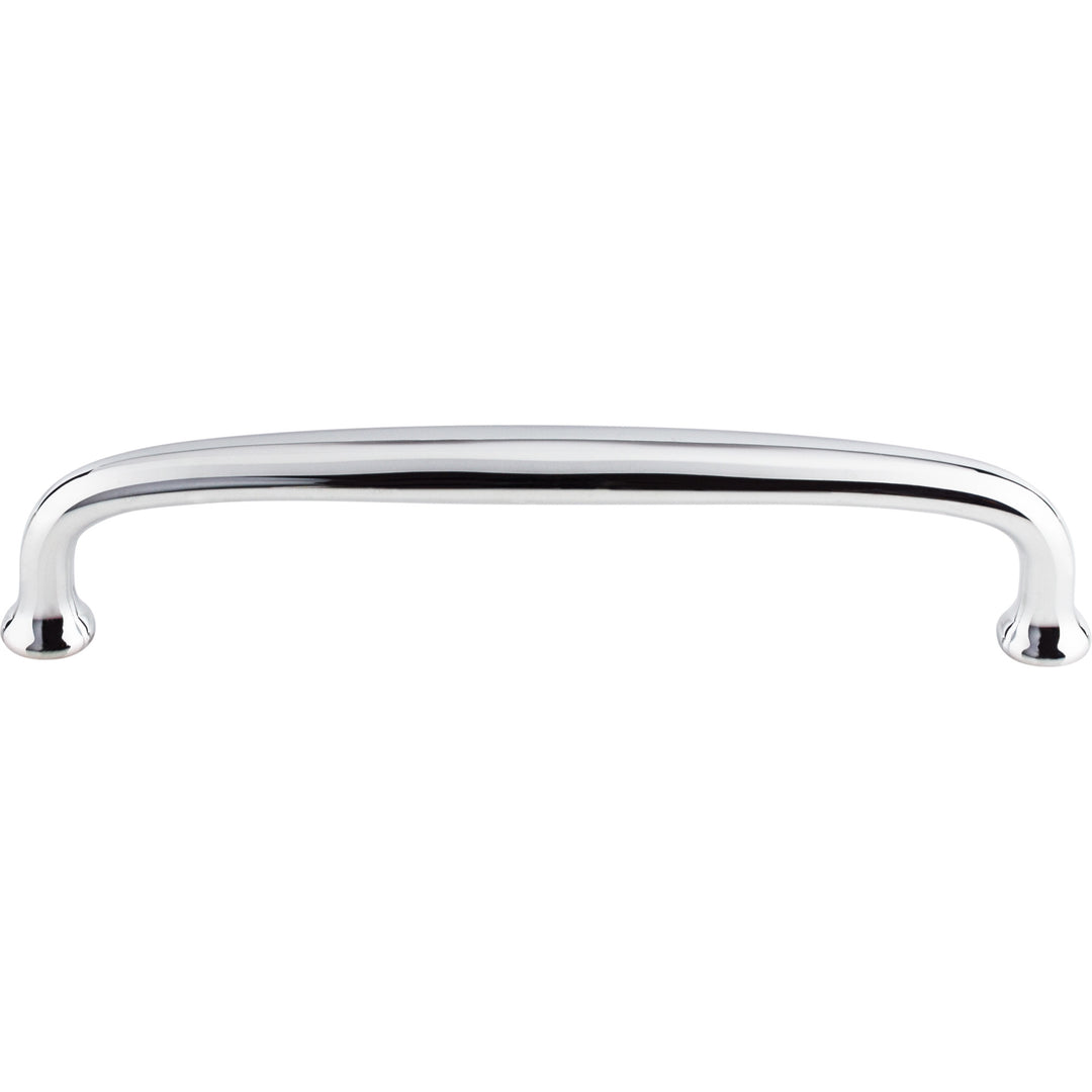 Top Knobs - Charlotte Bar Pulls 6" Polished Chrome