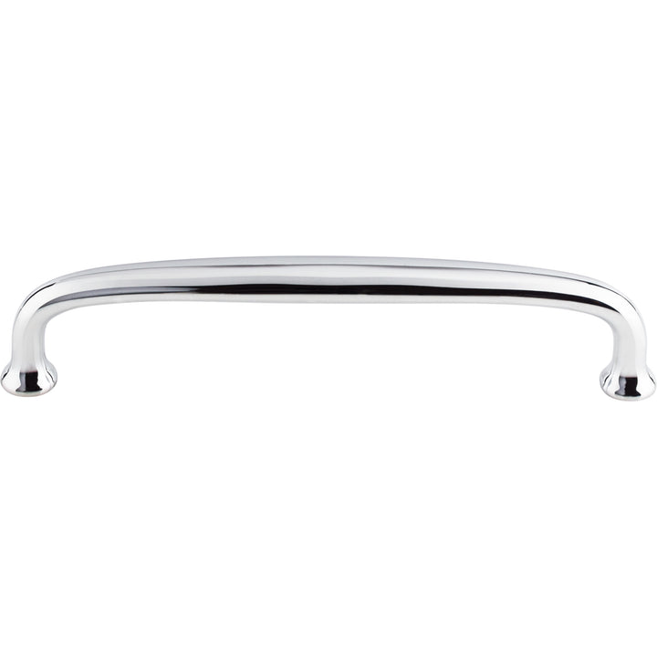 Top Knobs - Charlotte Bar Pulls 6" Polished Chrome