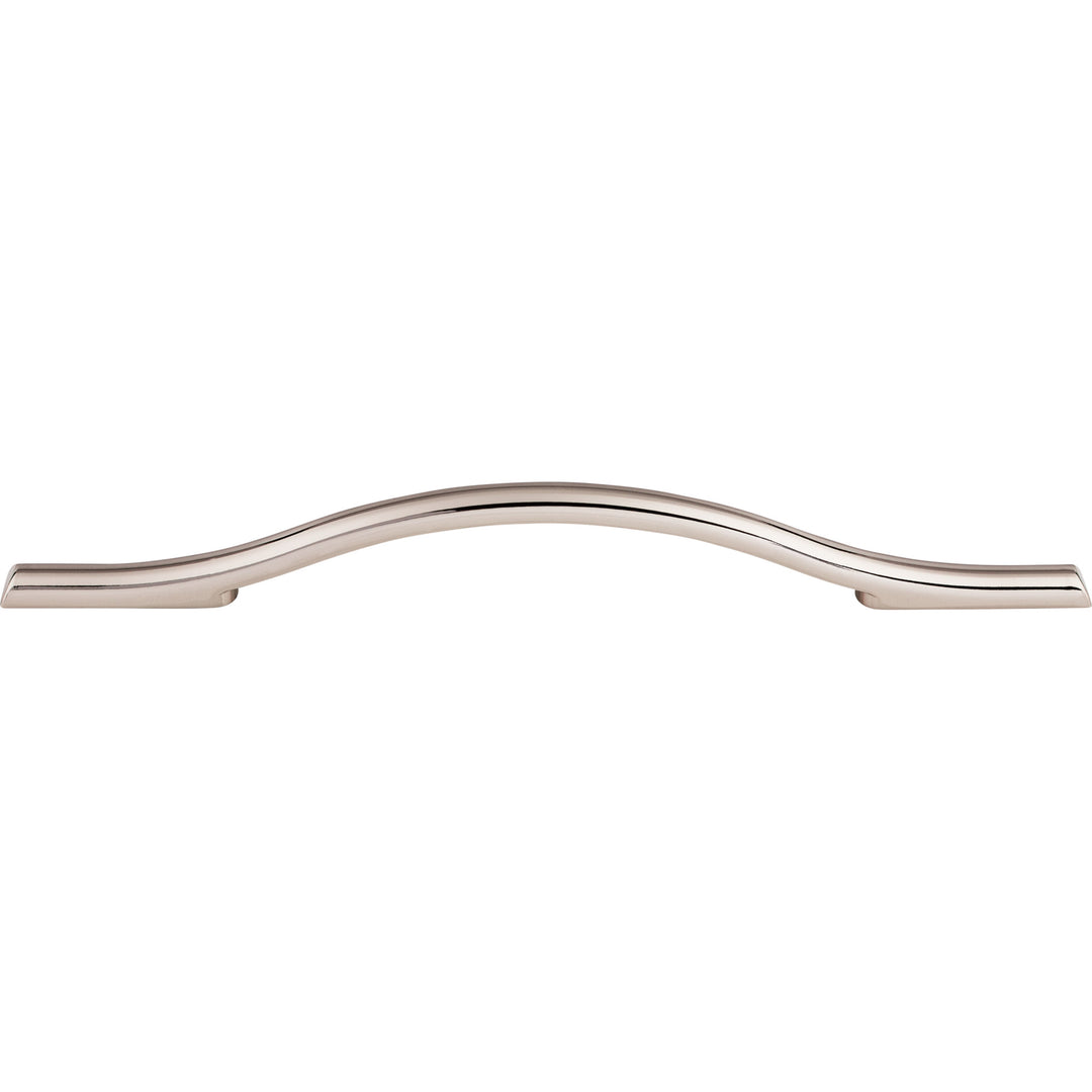 Top Knobs - Somerdale Bar Pulls 6 5/16" Polished Nickel