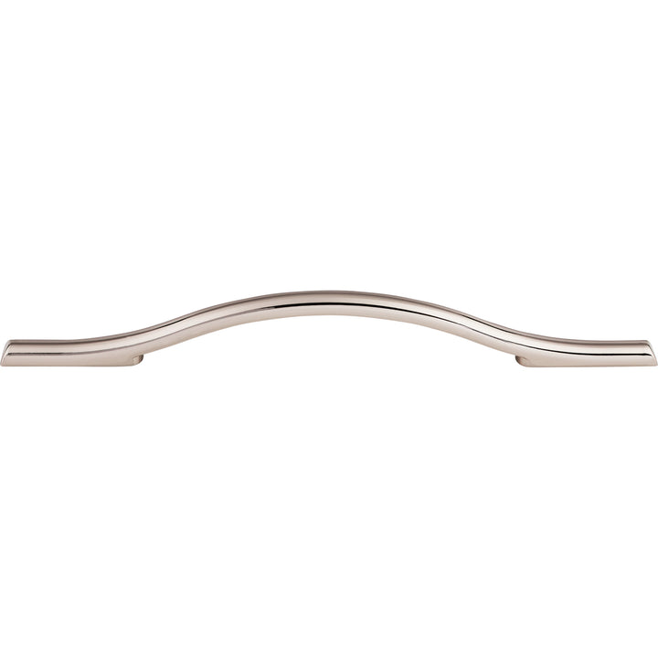 Top Knobs - Somerdale Bar Pulls 6 5/16" Polished Nickel