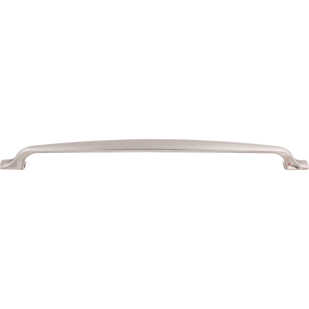 Top Knobs - Torbay Bar Pulls 12" Brushed Satin Nickel