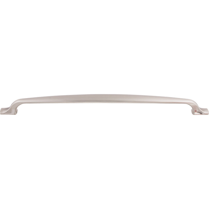 Top Knobs - Torbay Bar Pulls 12" Brushed Satin Nickel