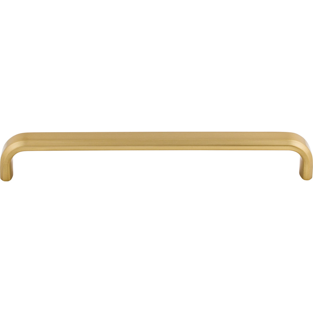 Top Knobs - Telfair Bar Pulls 7 9/16" Honey Bronze