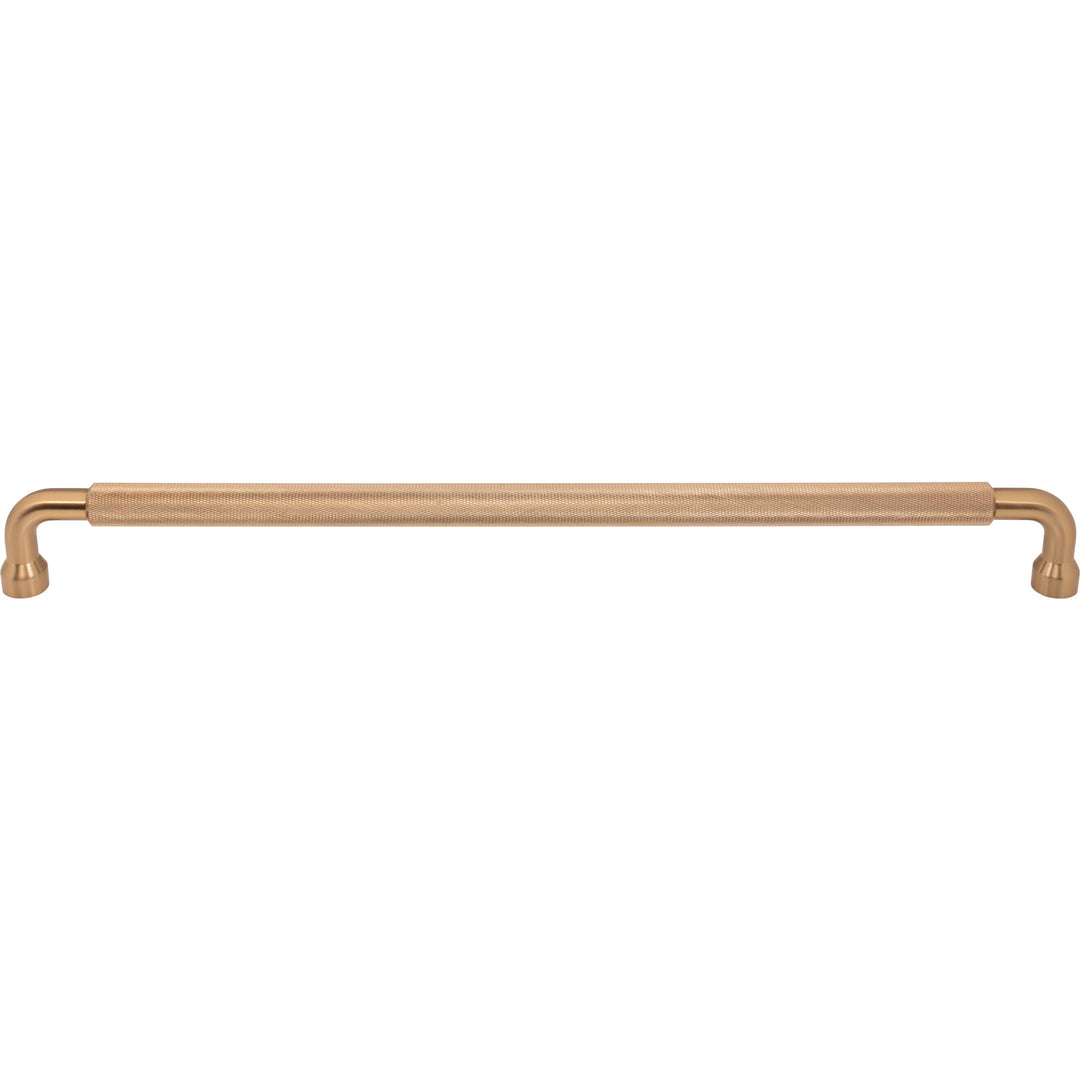 Top Knobs - Garrison Bar Pull Garrison Appliance Pulls 18" Honey Bronze