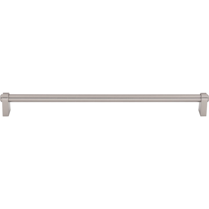 Top Knobs - Lawrence Bar Pulls 12" Brushed Satin Nickel