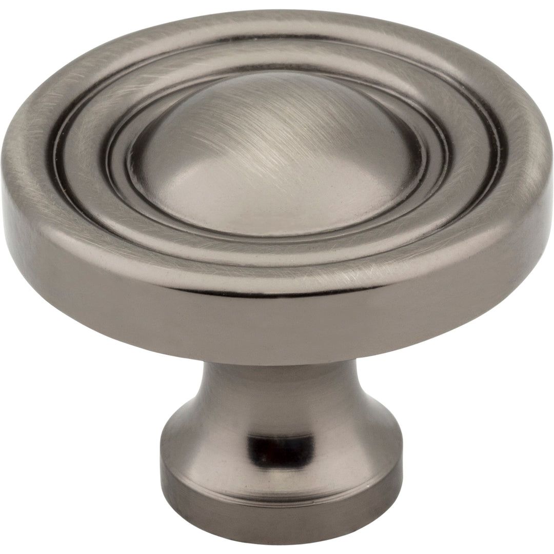 1-3/8" Round Bella Cabinet Knob