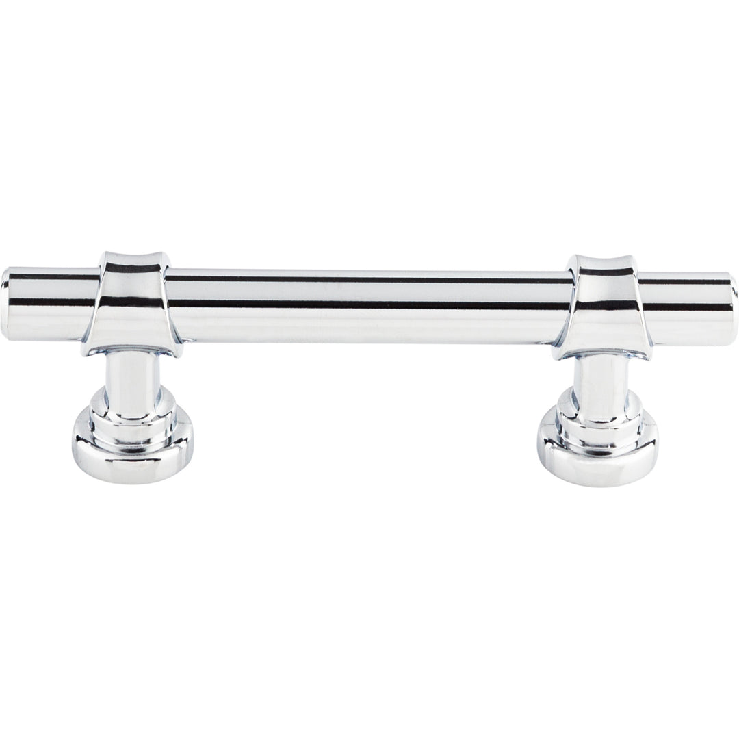 Top Knobs - Bit Bar Pulls (M1197) 3" Polished Chrome