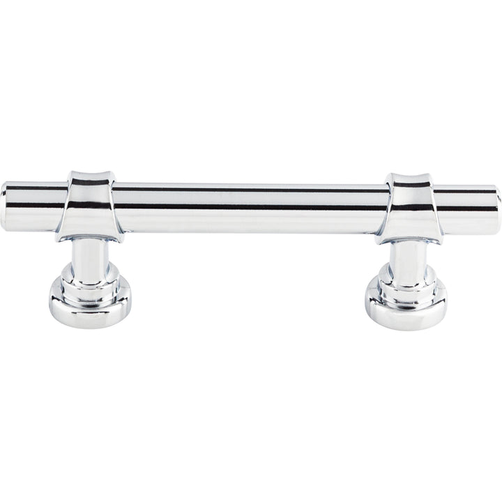 Top Knobs - Bit Bar Pulls (M1197) 3" Polished Chrome