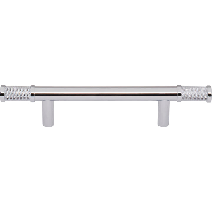 Top Knobs - Burnham Bar Pull Burnham Pulls 3 3/4" Polished Chrome