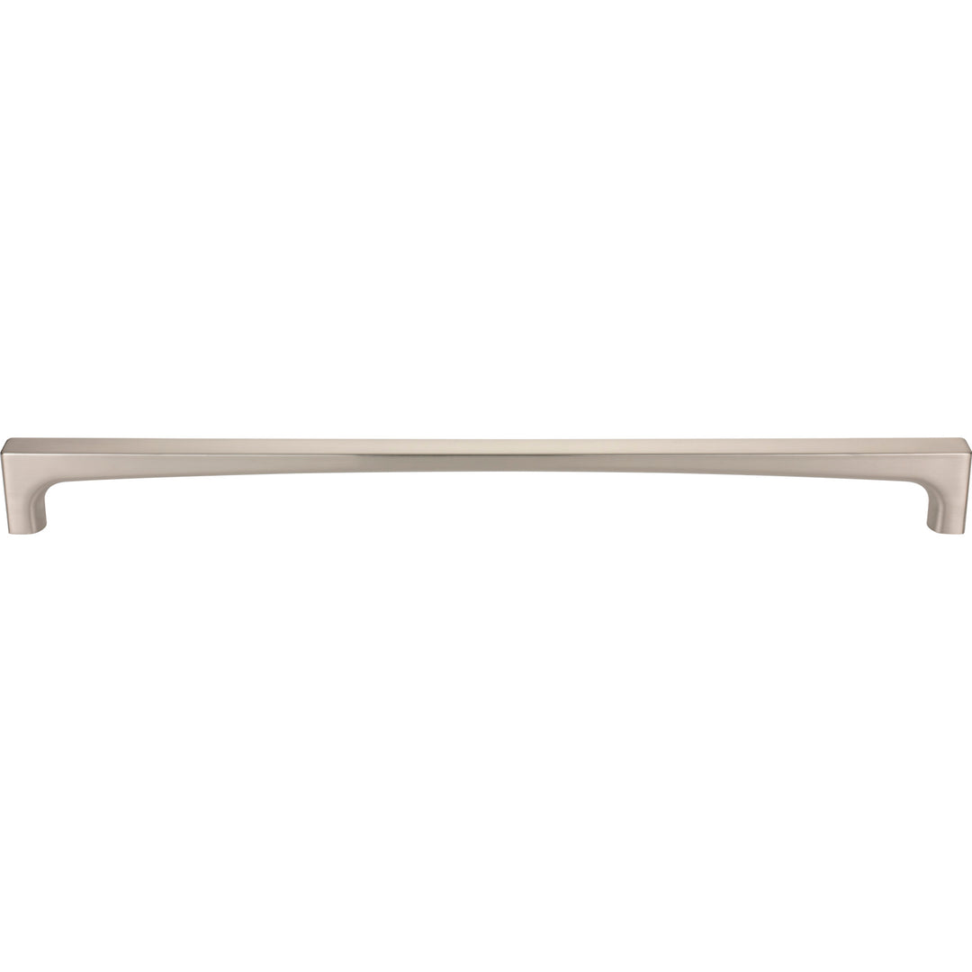 Top Knobs - Riverside Appliance Pulls 18" Brushed Satin Nickel