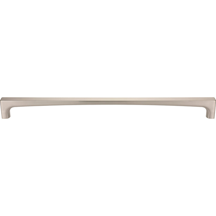 Top Knobs - Riverside Appliance Pulls 18" Brushed Satin Nickel