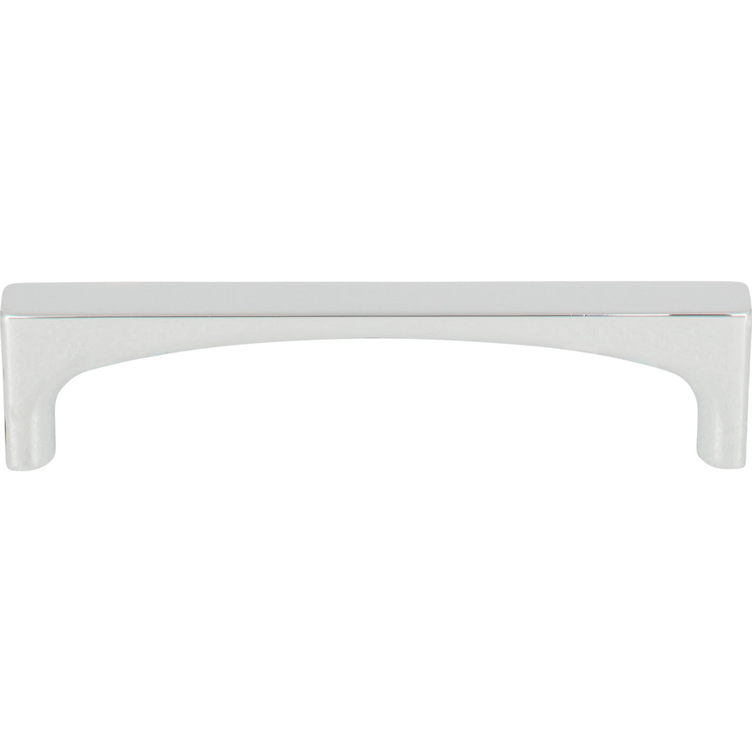 Top Knobs - Riverside Pulls 3 3/4" Polished Chrome