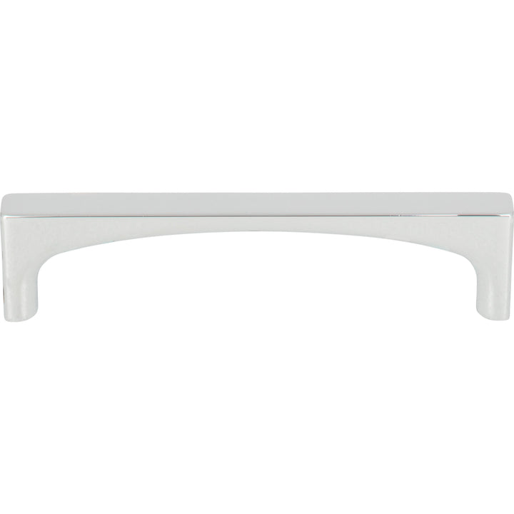 Top Knobs - Riverside Pulls 3 3/4" Polished Chrome