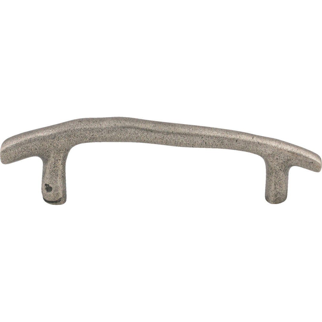 Top Knobs - Aspen Twig Bar Pulls 3 1/2" Silicon Bronze Light