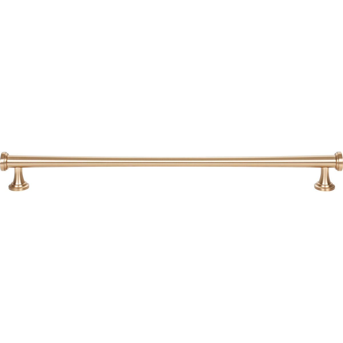 Atlas Browning Bar Pull in Champagne