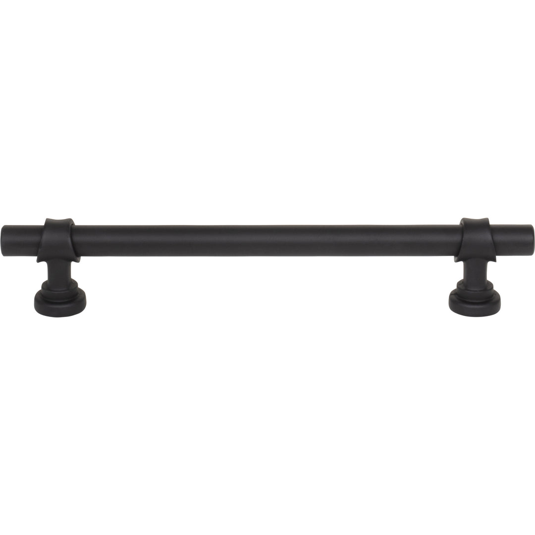Top Knobs - Bit Bar Pulls (M1197) 6 5/16" Flat Black
