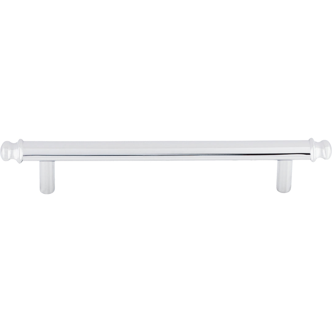 Top Knobs - Julian Bar Pulls 5 1/16" Polished Chrome