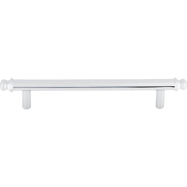 Top Knobs - Julian Bar Pulls 5 1/16" Polished Chrome
