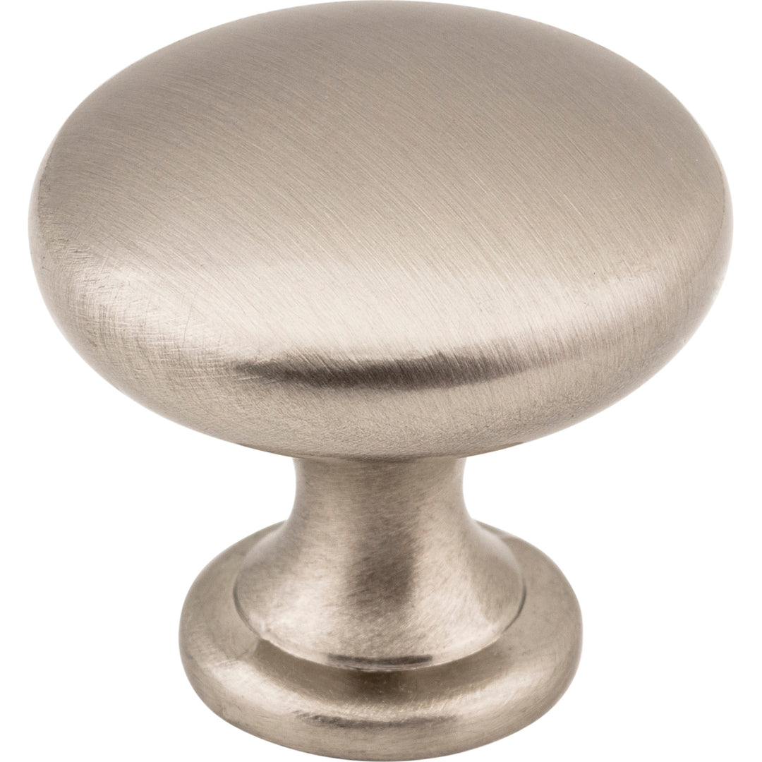 1-3/16" Madison Cabinet Mushroom Knob