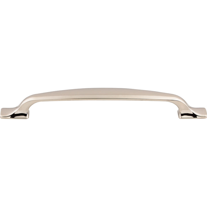 Top Knobs - Torbay Bar Pulls 6 5/16" Polished Nickel