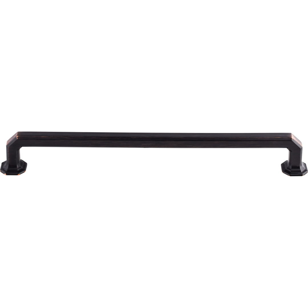 Top Knobs - Emerald Pulls 9" Tuscan Bronze