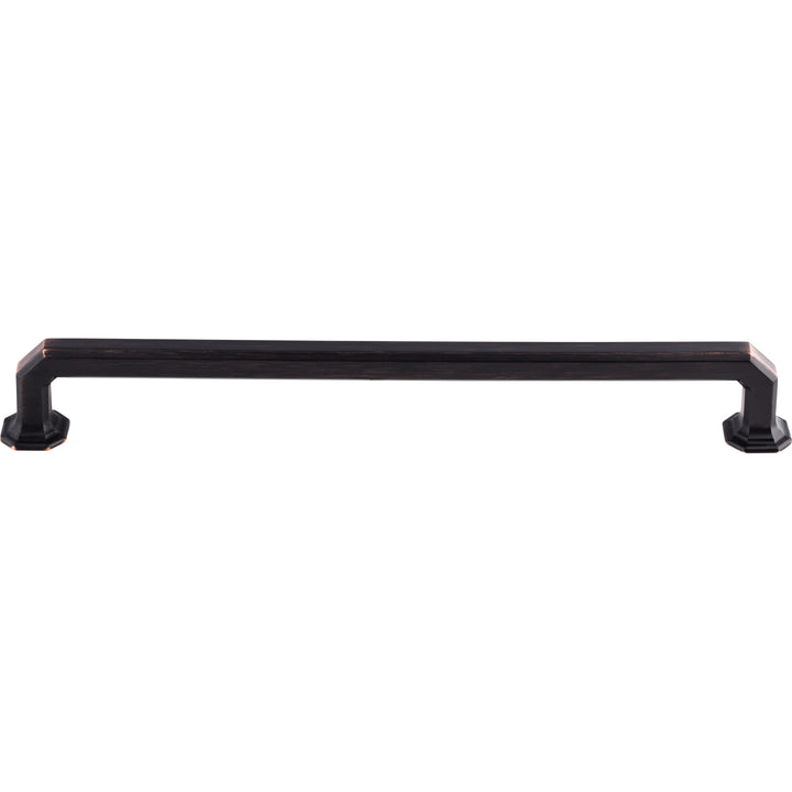 Top Knobs - Emerald Pulls 9" Tuscan Bronze