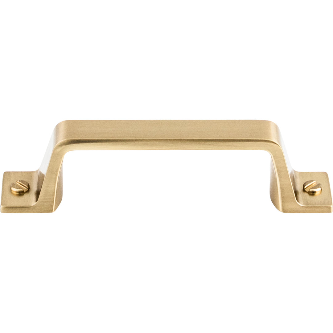 Top Knobs - Channing Pulls 3" Honey Bronze