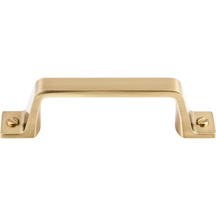 Top Knobs - Channing Pulls 3" Honey Bronze
