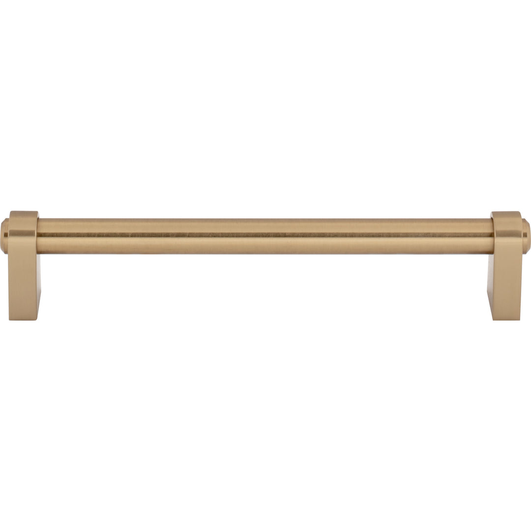 Top Knobs - Lawrence Bar Pulls 6 5/16" Honey Bronze