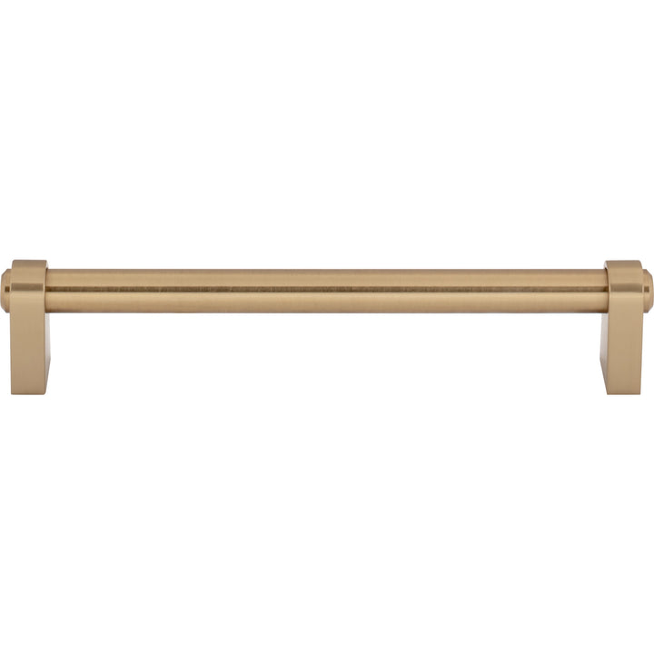 Top Knobs - Lawrence Bar Pulls 6 5/16" Honey Bronze