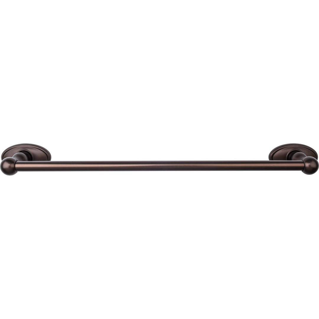 Top Knobs - Edwardian Bath Towel Bars (ED6C) Oil Rubbed Bronze