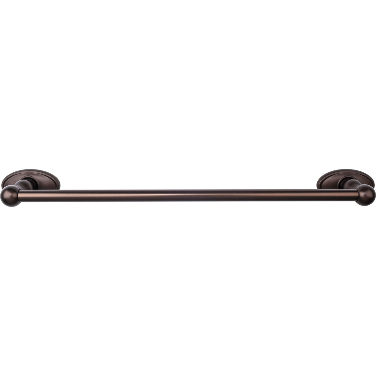 Top Knobs - Edwardian Bath Towel Bars (ED6C) Oil Rubbed Bronze