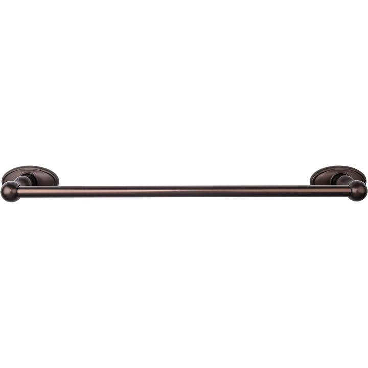 Top Knobs - Edwardian Bath Towel Bars (ED6C) Oil Rubbed Bronze