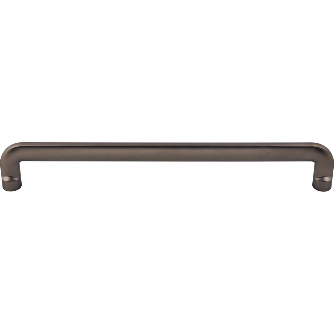 Top Knobs - Hartridge Appliance Pulls 18" Ash Gray