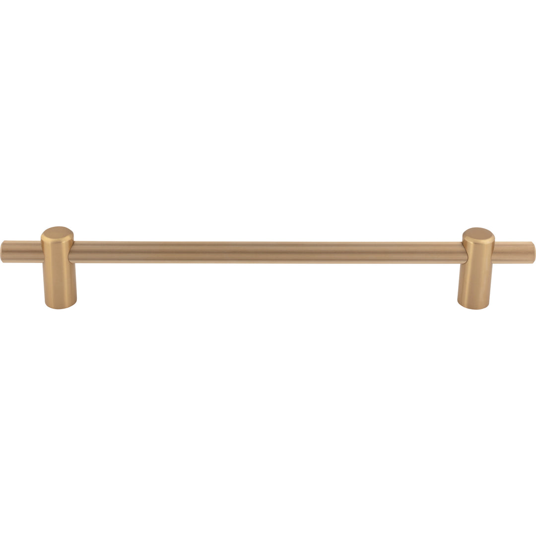 Top Knobs - Dempsey Bar Pulls (TK3258AG) 12" Honey Bronze
